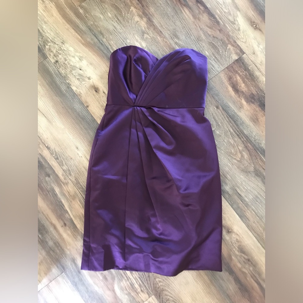 David’s Bridal Dress
